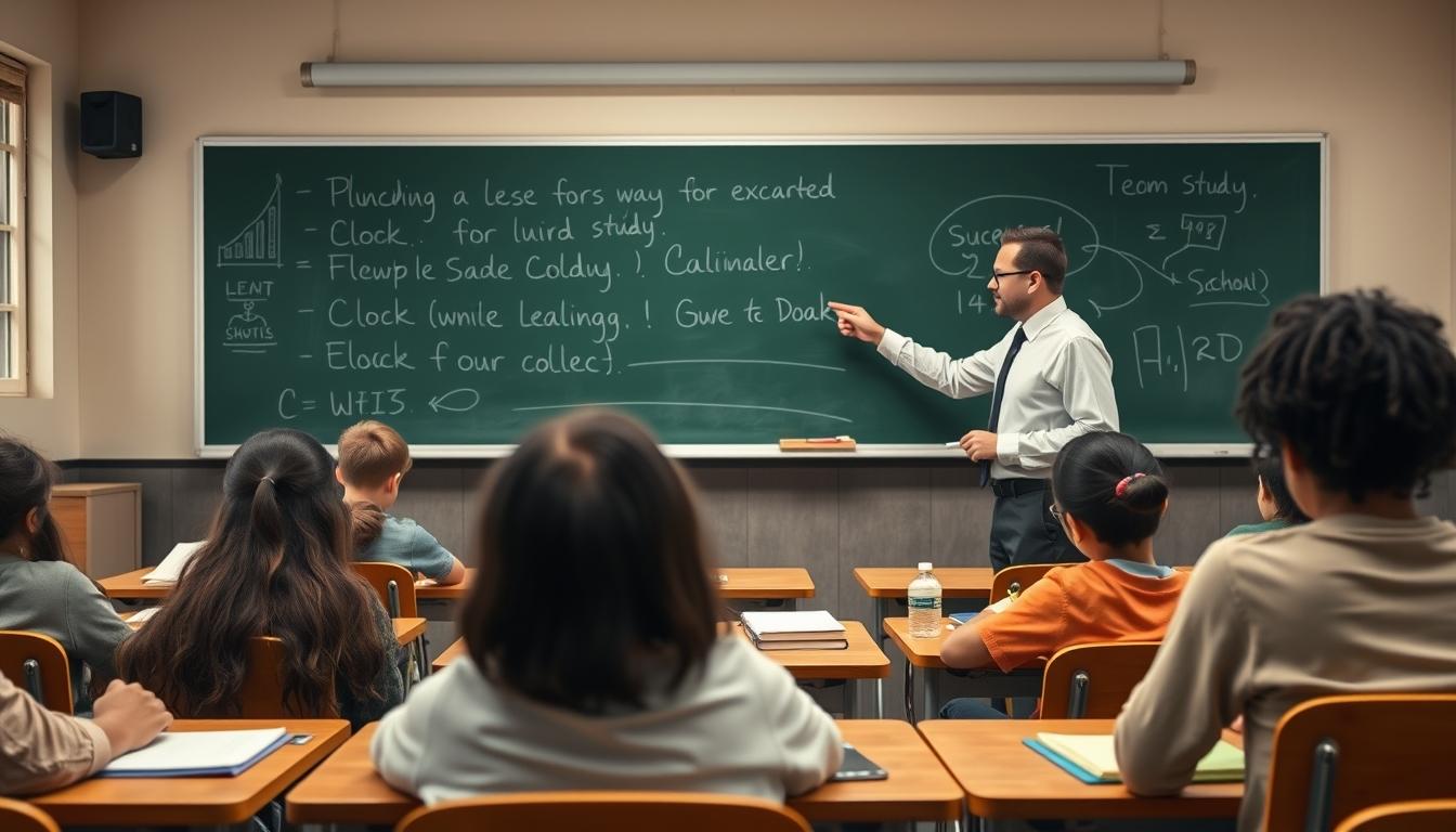 Professional communication for educational assistance